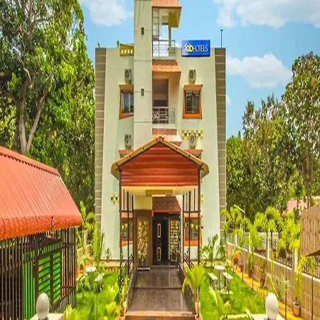 Fabescape Queens Paradise - Nr Puducherry Airport-2