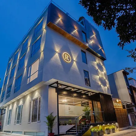 La Serene Boutique Hotel - Manyata Tech Park-2