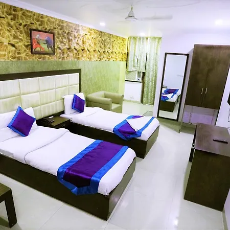 Oyo 4184 Hotel The Rts-3