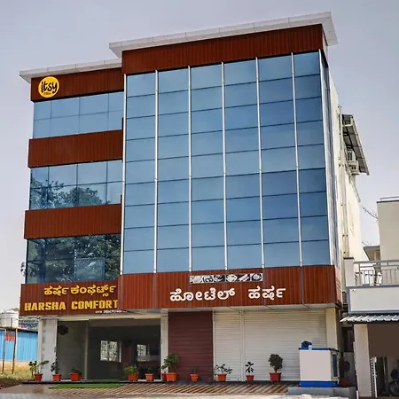 Itsy Hotels Harsha Comforts,600 Mts From Coffee Museum-2