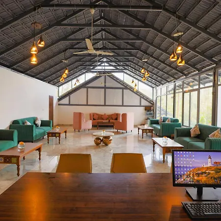 The Spectrum Resort - Chikmagalur-2