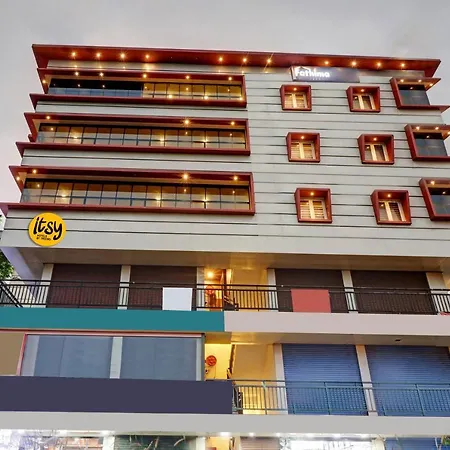 Hotel Fathima Palace-2