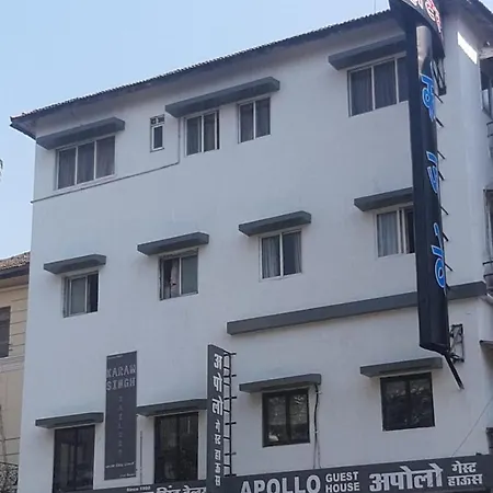 Apollo Guest House - Colaba Causeway-3