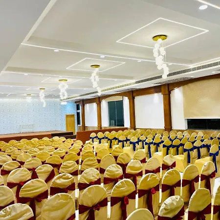 Hotel Park Airport Zone Hyderabad-3
