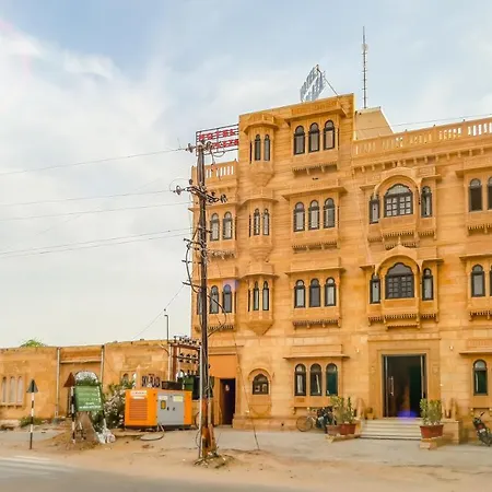 Hotel Sky Plaza - Best Ever View Of Jaisalmer Fort-2