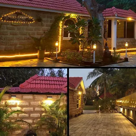 Dreamland By Nature'S Abode Villas-3