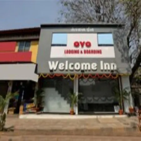 Hotel Welcome Inn,Mumbai-3