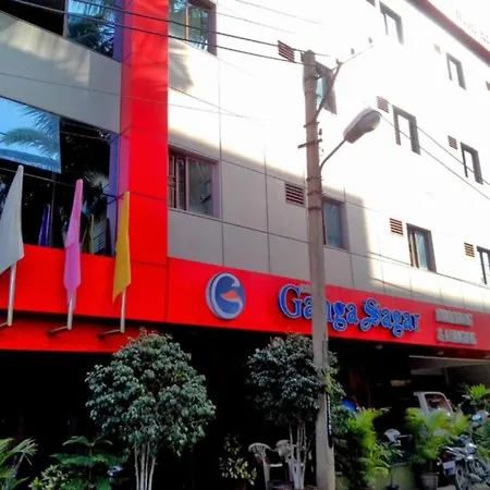 Hotel Ganga Sagar Koramangala Near Nexus Mall-2