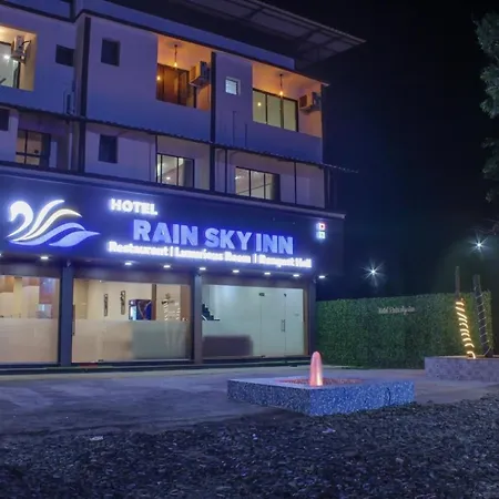 Hotel Rain Sky Inn-3