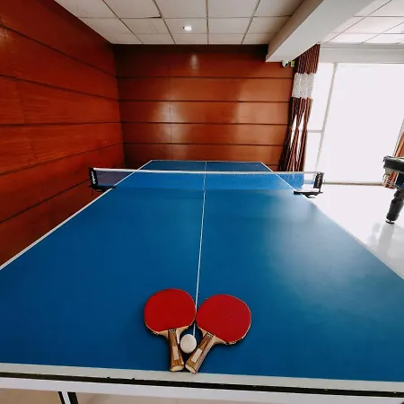 Blossom Resort Kasauli-3