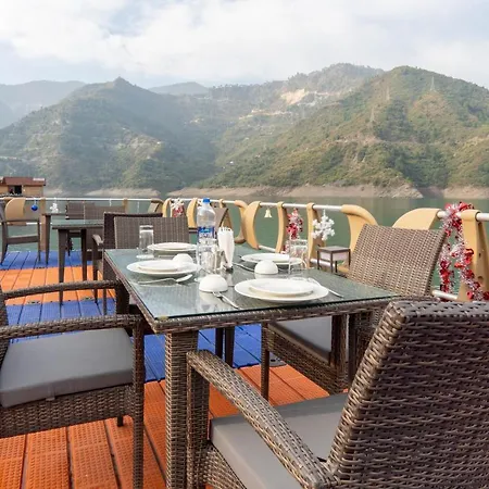 Le Roi Floating Huts & Eco Rooms Tehri-2