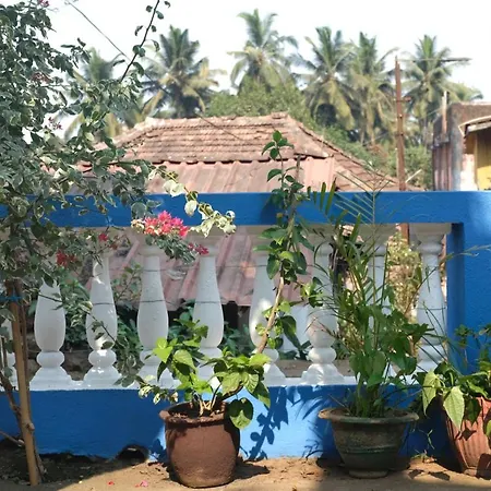 Villa Khatun Guesthouse - Peaceful Boutique Guesthouse Near Fontainhas In Panjim-3