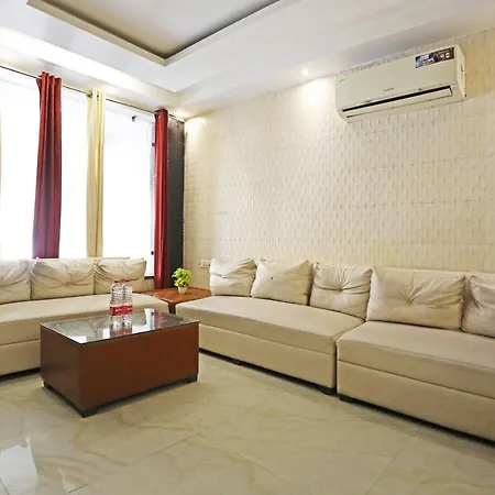 Hotel Iconic At Delhi International Airport-2