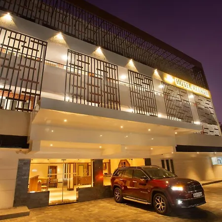 Hotel Keerthi-3