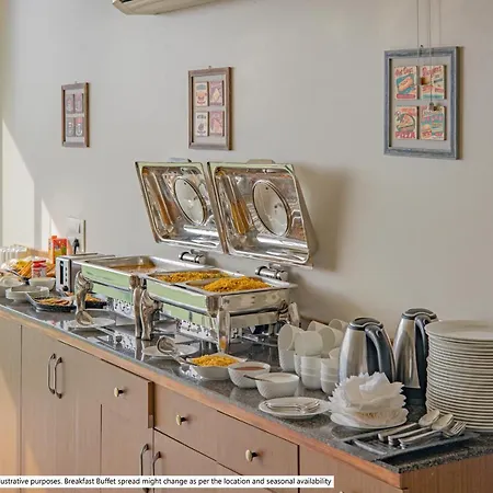 Treebo Vikrant Residency-3