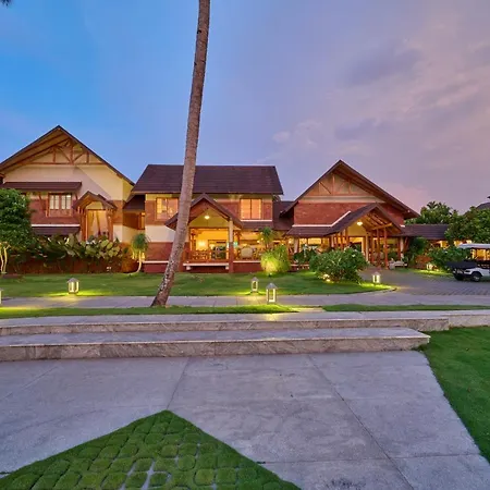 Gokulam Grand Resort & Spa, Kumarakom-3