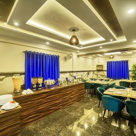Sm Royal Suites - Hotel Near Kempegowda International Airport Bangalore-2