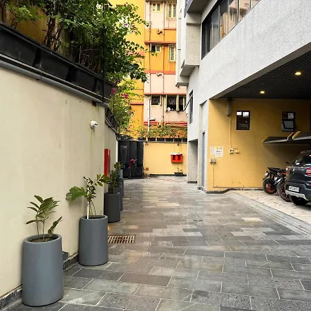 Morvee Hotels Alipore Kolkata-2