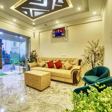 Sm Royal Stay Hotel - Near Bangalore International Airport-3
