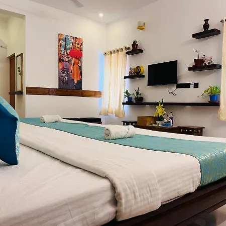 The Luxe, Ecr Road, Near Serenity Beach, Pondicherry - Bmc-2