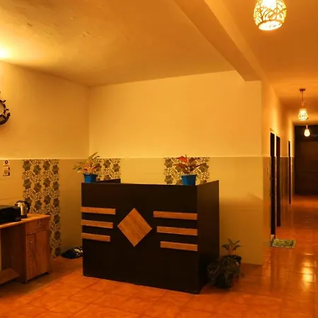 Green View Holiday Home-3