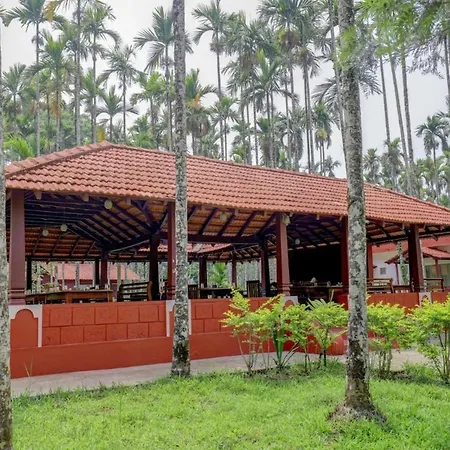 Lazo Areca Resort , Coorg-3