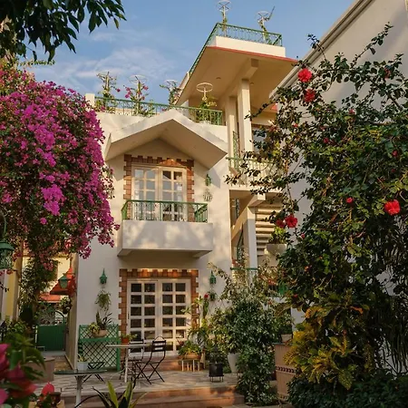 Shree Nikunj - A Luxury Boutique Homestay In Jaipur-2