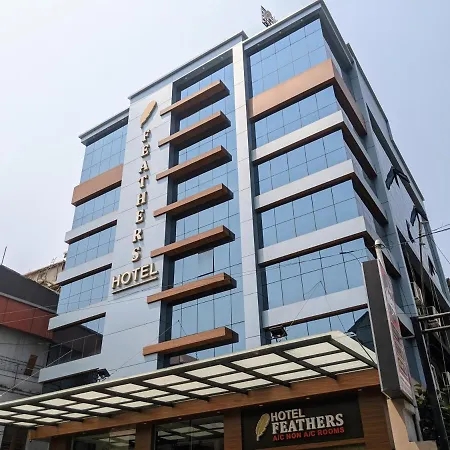 Hotel Feathers-3