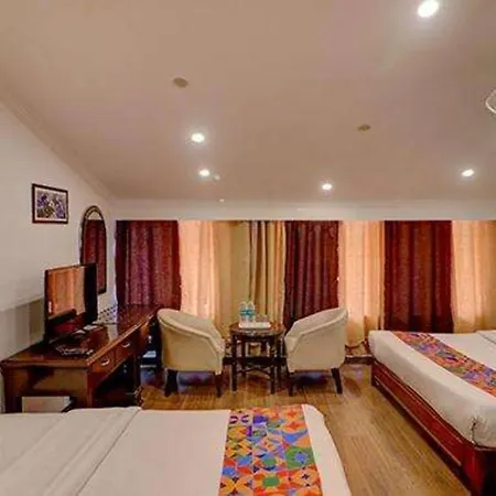 Fabhotel Stay Comfort Mall Road-3