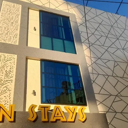 Hotel Sunstays Oppsite Bus Stand-3