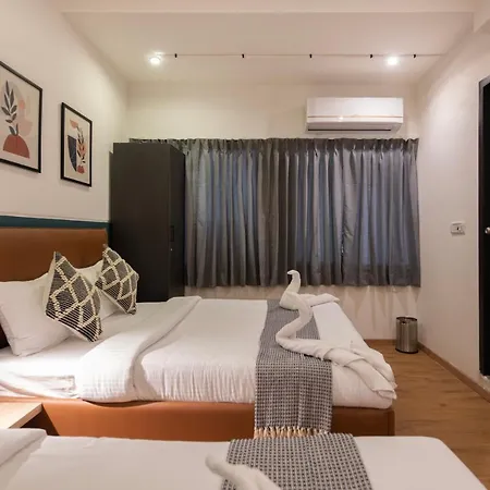 Convastay Prestige- Near Apollo Hospital & Us Consulate-3