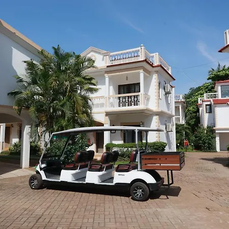 Richmonde Ananta Elite Luxurious Villa & Apartments,Goa-3