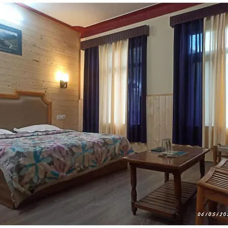 New Manali Villa, Manali-3