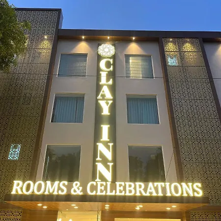 Clay Inn Hotel, Sohna Road, Sector 49, Gurugram-2