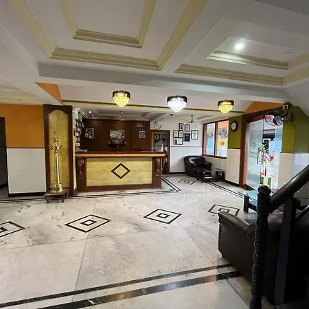 Hotel Ganga Sagar Koramangala Near Nexus Mall-3