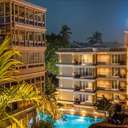 Clarion Hotel Ocean Palms Goa-2