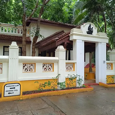 Mantra Koodam Kumbakonam - A Cgh Earth Experience-2