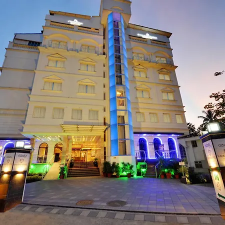 Hotel Ramanashree Richmond-3