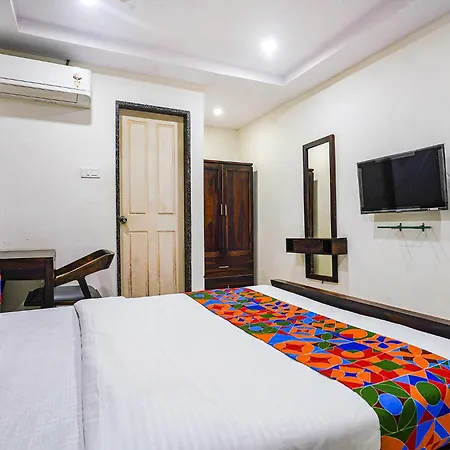 Fabhotel Hamsa The Right Choice - Nr Lanco Hills, Manikonda-2