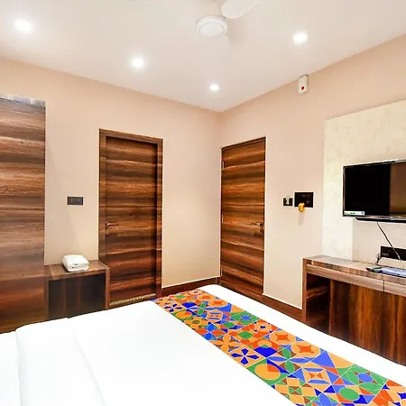 Fabhotel Prime Jalsa - Nr Axis Mall-3