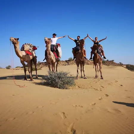Crazy Camel Hotel & Safari-2