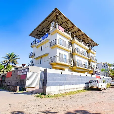 Fabhotel Shree Sai Residency - In Tungarli-3