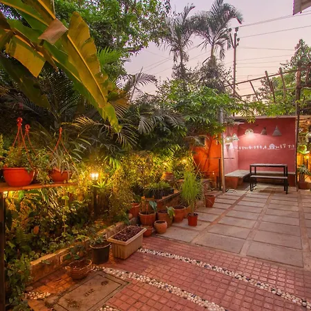 Flora Ecostay Resort And Spa Lonavala-2
