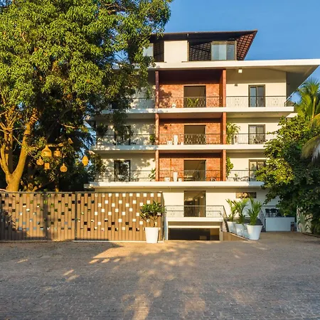 Etereo Stays, Luxury Premium Apartments Baga, Arpora, Goa-2