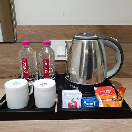 Hotel Kant By Gohotels - Near Shree Dwarkadhish Temple-3
