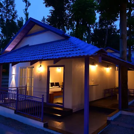 Shree Kalya Resort- Chikmagalur-2