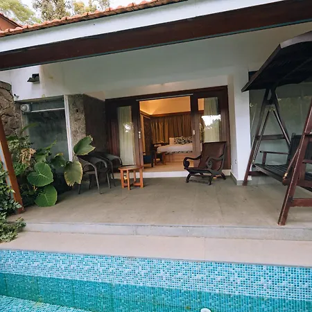 Elixir Woods Luxury Resort And Spa, Munnar-2