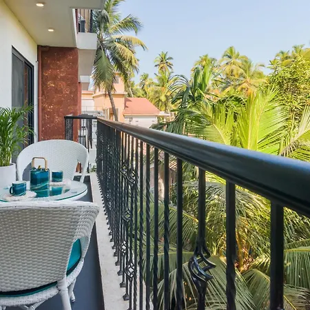 Etereo Stays, Luxury Premium Apartments Baga, Arpora, Goa-3