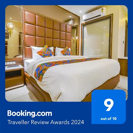 Fabhotel Benchmark-3