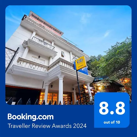 Fabhotel Park Inn - Indiranagar-3